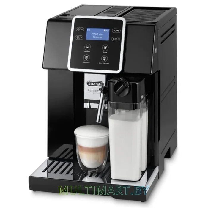 Эспрессо кофемашина DeLonghi Perfecta Evo ESAM420.40.B